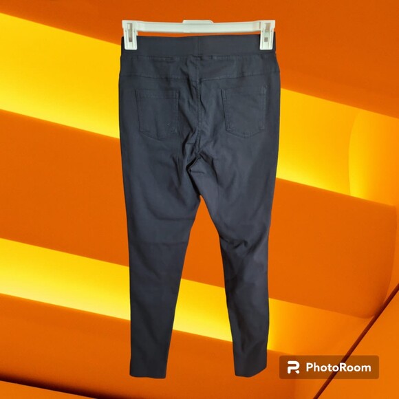 Jvini Navy Pant Size L *NEW* Distressed (P15) - Picture 2 of 2